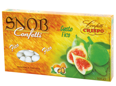 Confetti Crispo SNOB melone & anguria 500 gr – CandyFrizz