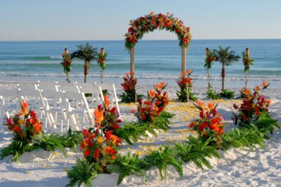 Matrimonio in spiaggia: come organizzarlo in ogni singolo dettaglio