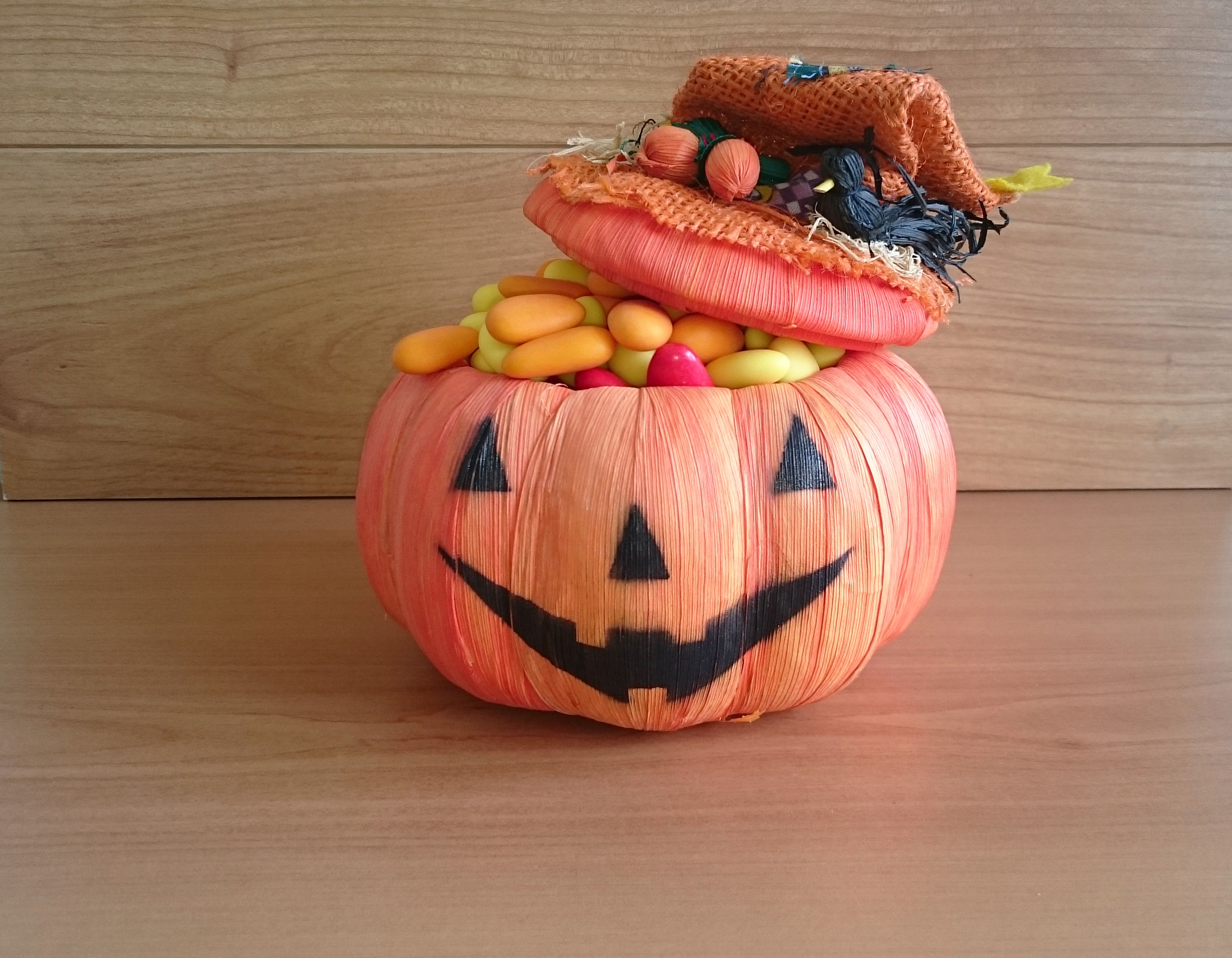 Confettata di Halloween che passione