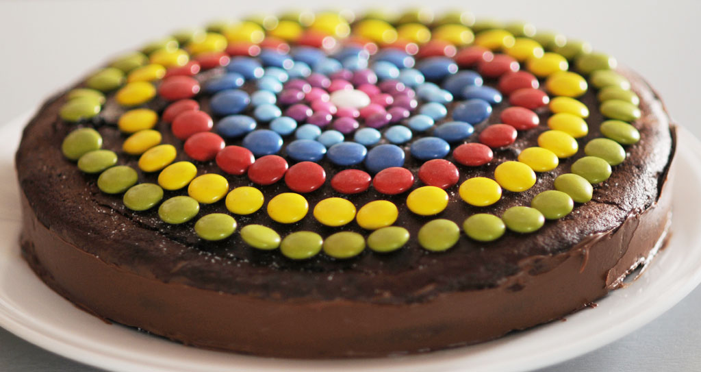 Ricette con Confetti al cioccolato colorati