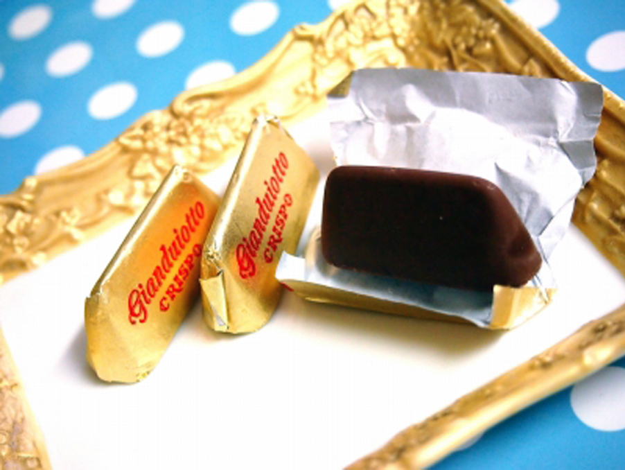 Gianduiotti Crispo: i cioccolatini più buoni da regalare a Natale