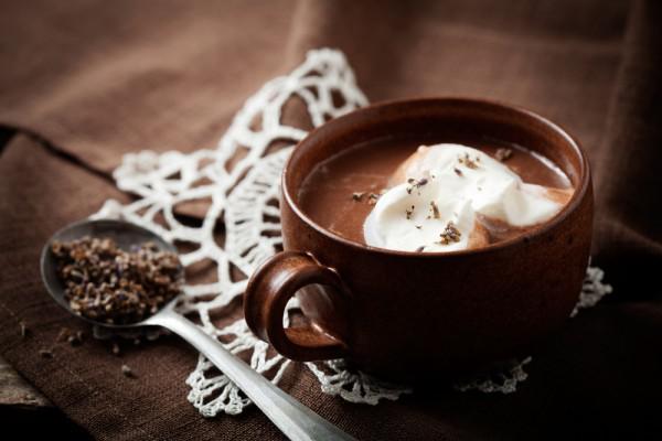 ricetta cioccolata calda al caffè