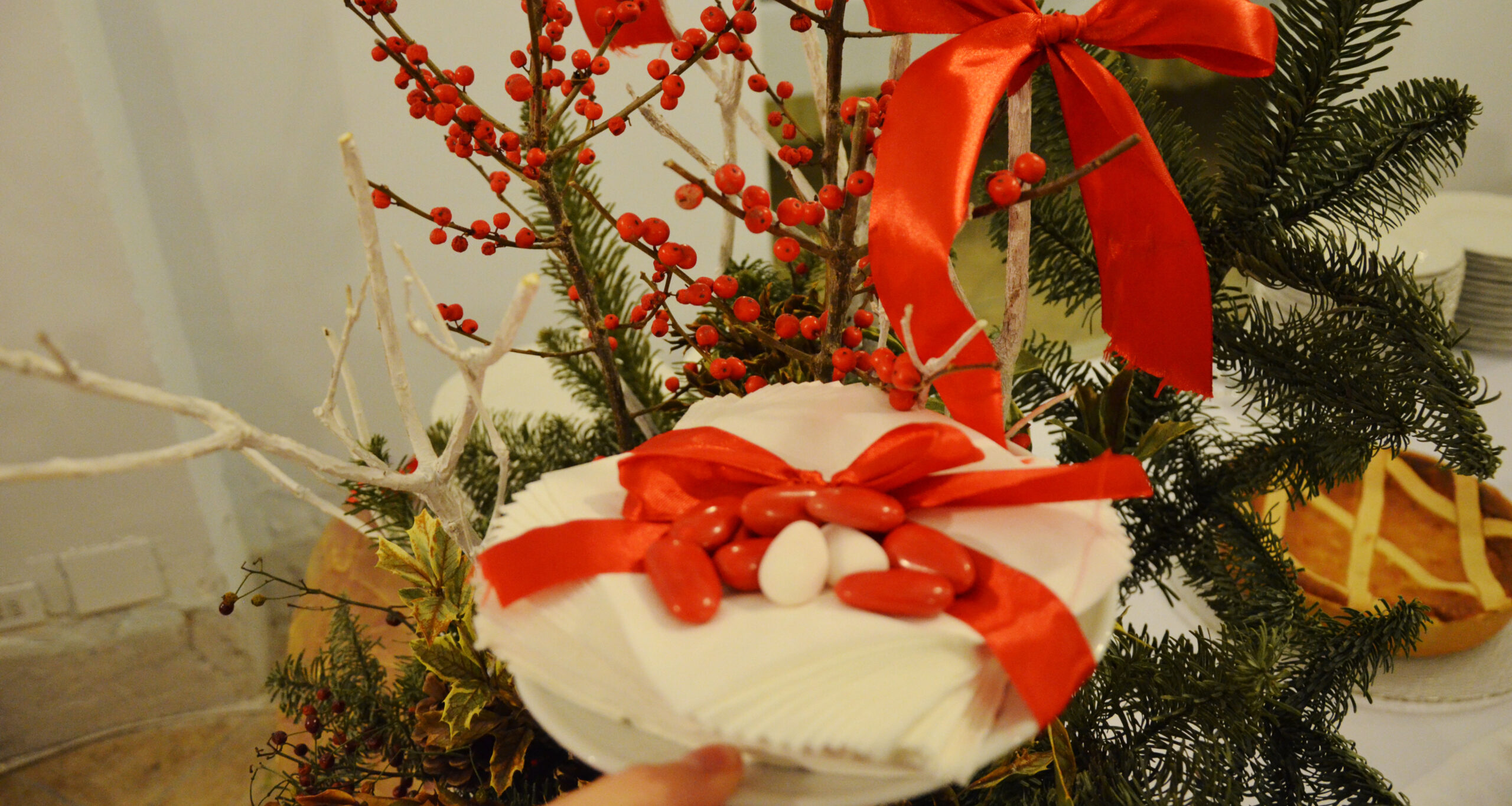 Confettata di Natale Crispo