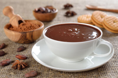 Come preparare la cioccolata calda in casa