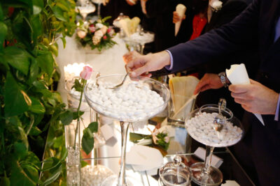 La confettata del matrimonio: il tuo ricordo più dolce!