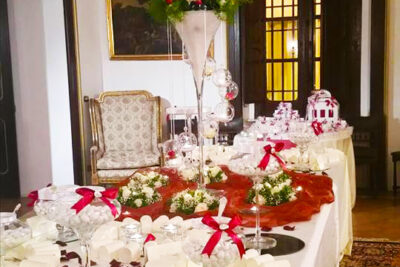 La confettata a casa della sposa: la nuova frontiera della confettata matrimonio