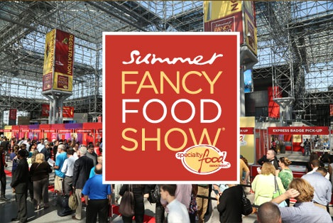 Confetti Crispo at the Summer Fancy Food Show 2016: an Italian pride in the heart of the Big Apple