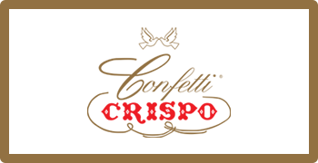 Crispo Confetti logo