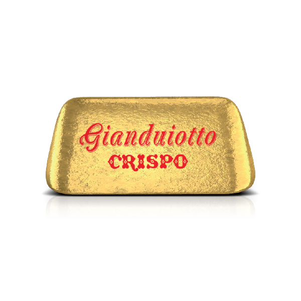 Gianduiotti al Latte
