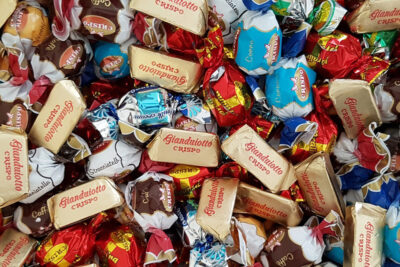 Calza della Befana: tutte le novità del catalogo cioccolato Confetti Crispo
