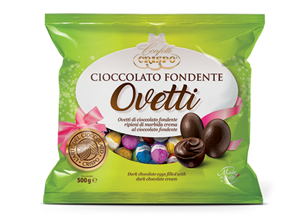 Ovetti Di Cioccolato Ripieni Assortiti Confetti Crispo Ovetti Al Cioccolato