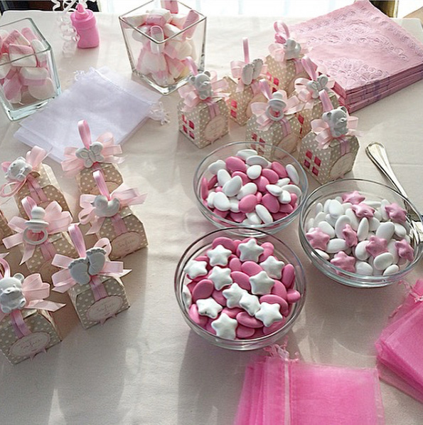 Confettata Nascita Bimba: celebrare l'evento più dolce