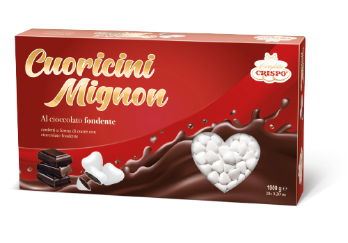 Classico Rosa Italian Confetti Chocolate Dragees