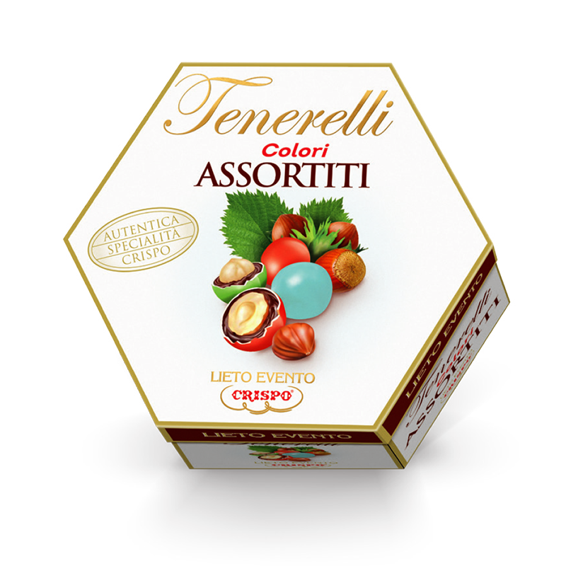 Crispo Tenerelli Lieto Evento assortiti