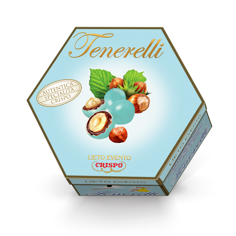 Crispo Tenerelli Lieto Evento celeste