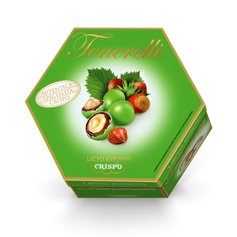 Crispo Tenerelli Lieto Evento verde