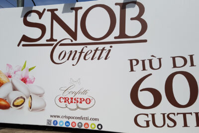 Confettata matrimonio 2018: scopri i nuovi gusti dei Confetti Crispo