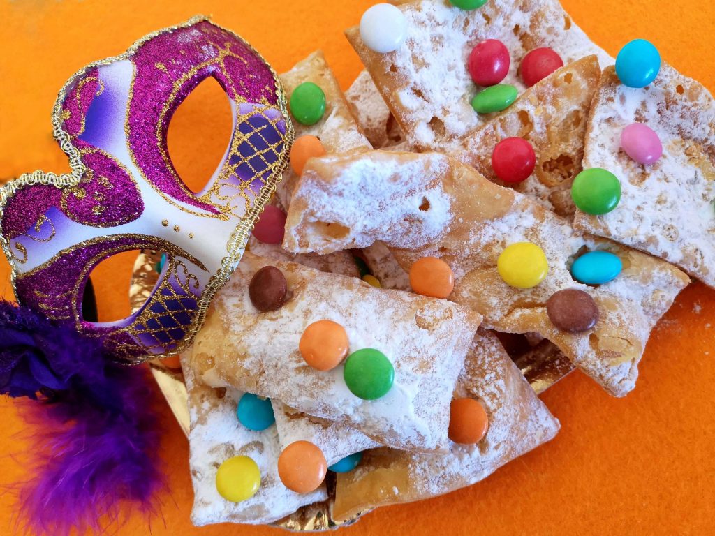 come fare le chiacchiere