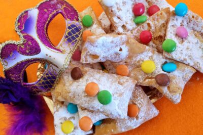 Chiacchiere di Carnevale: la ricetta facile e veloce