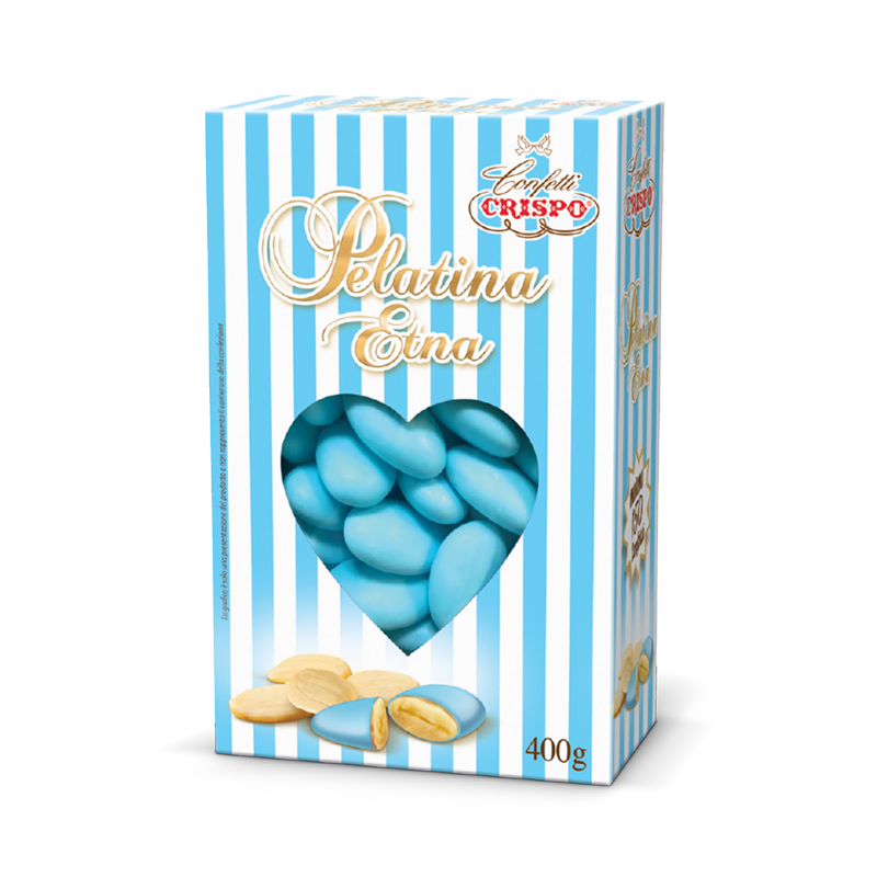 Crispo Pelatina Etna celeste - 400g