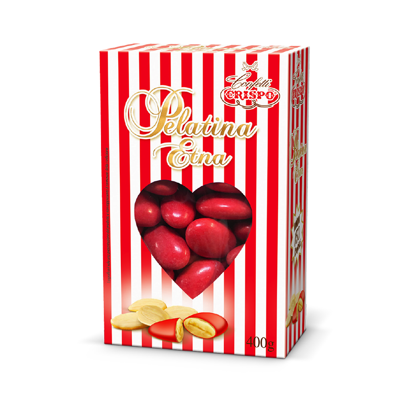 Crispo Pelatina Etna rosso - 400g