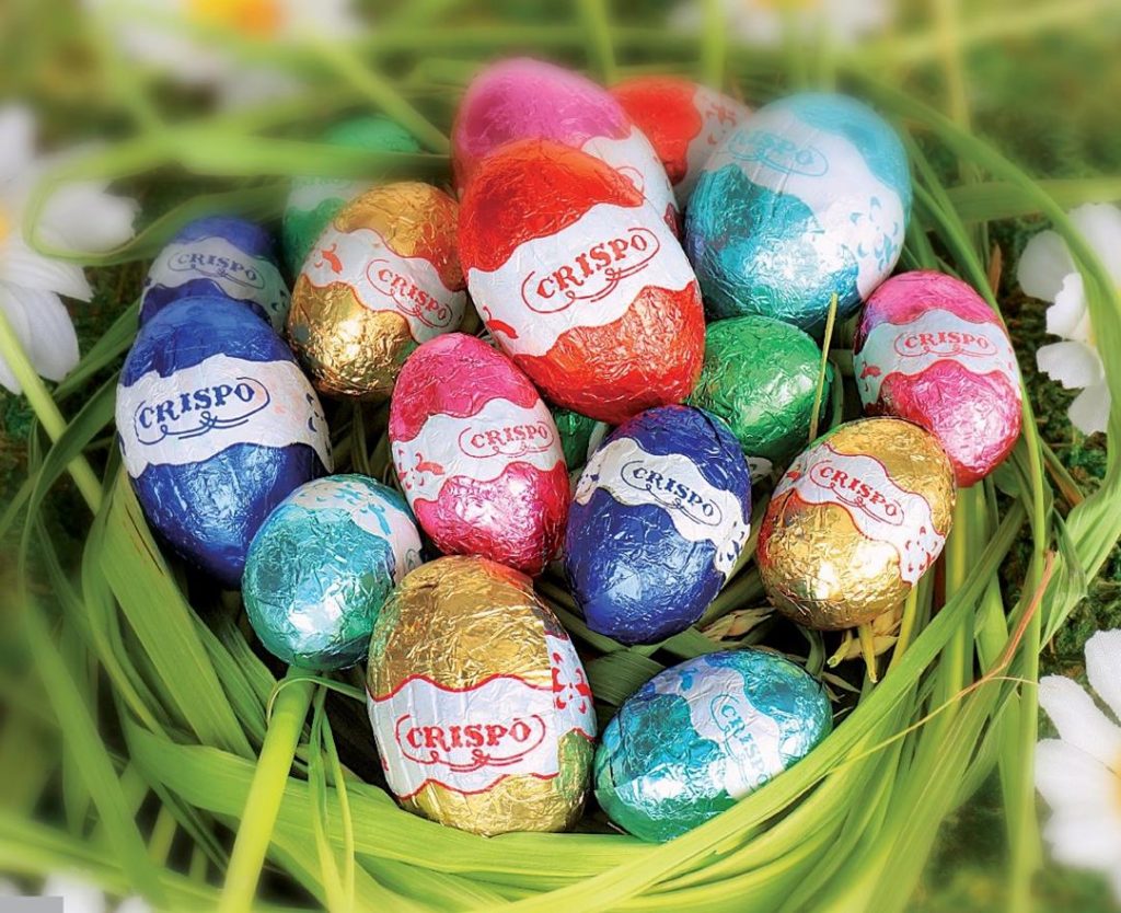 ovetti cioccolato