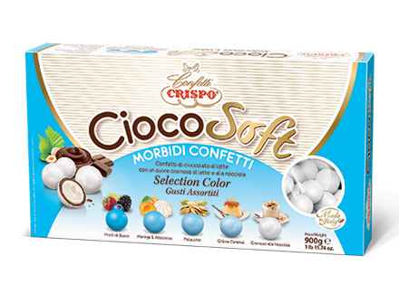 CiocoSoft Selection Color Celesti