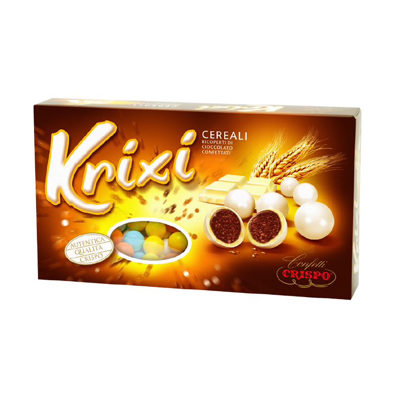 Crispo Krizi assortiti - 900g