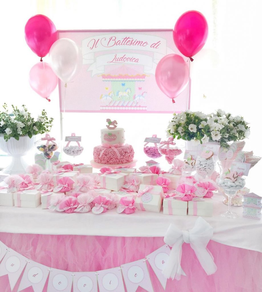 confettata rosa