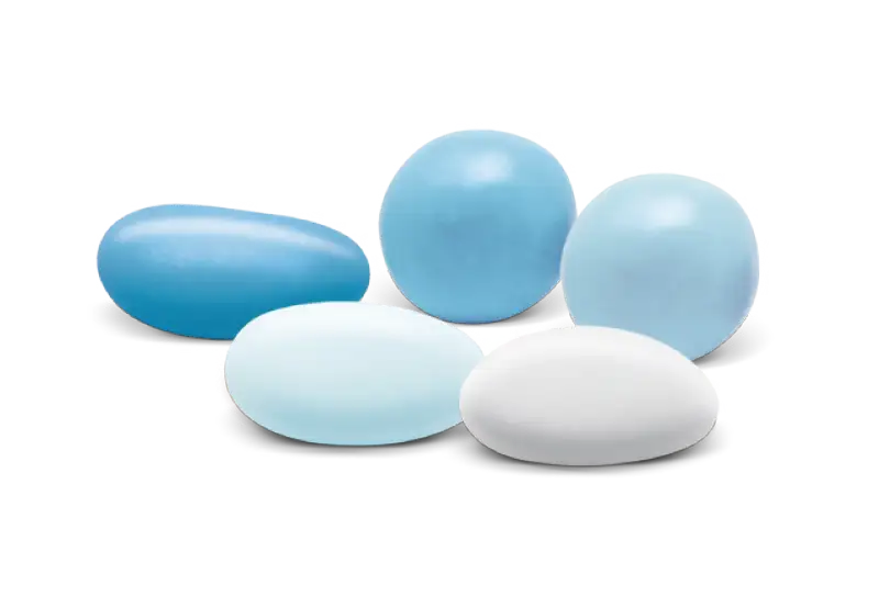 Top Five Light Blue