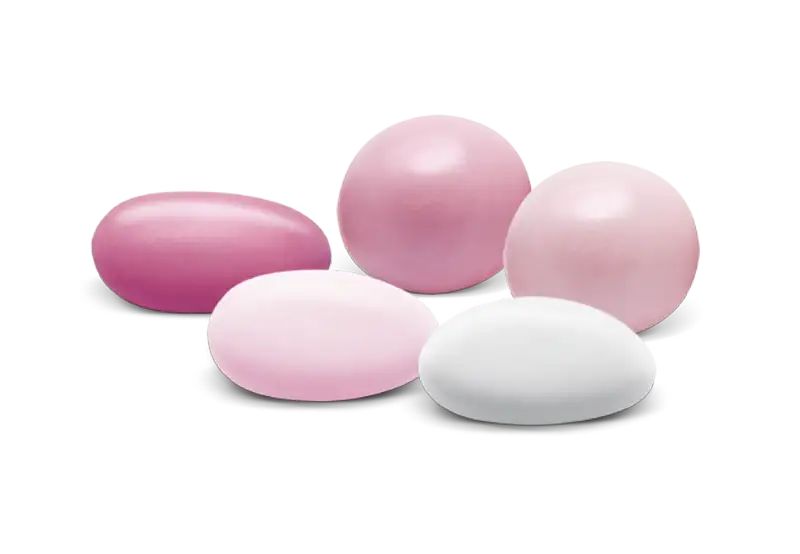 Top Five Rosa