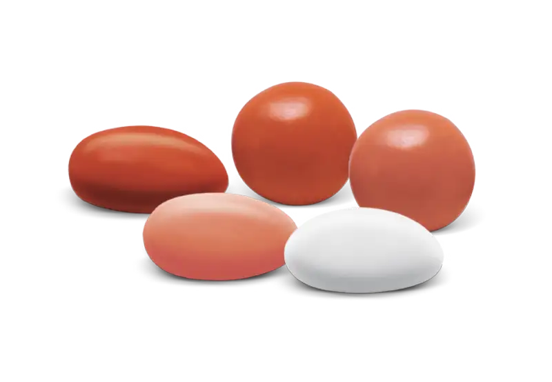 Top Five Rosso