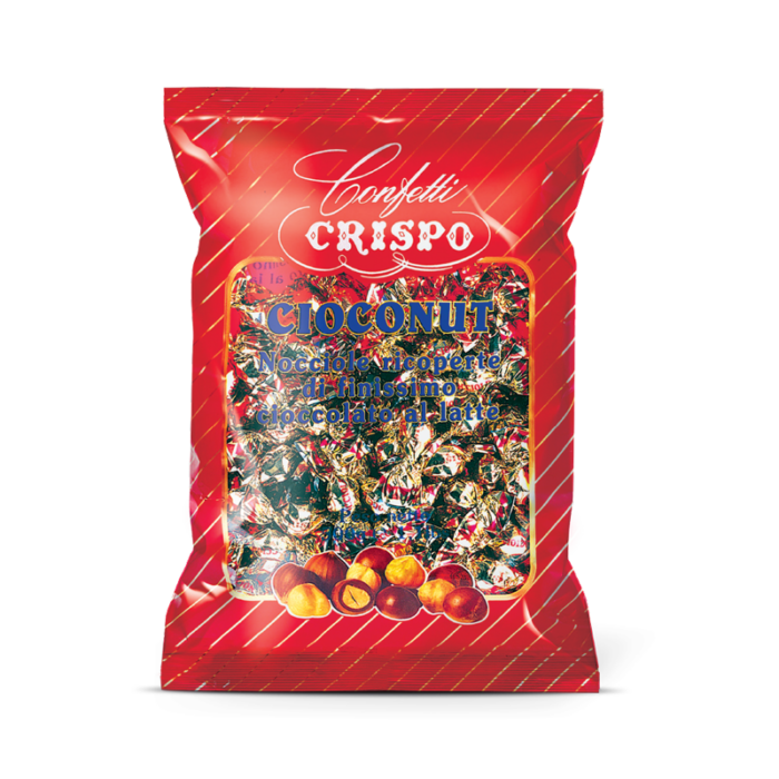 Crispo CiocoNut - 500g