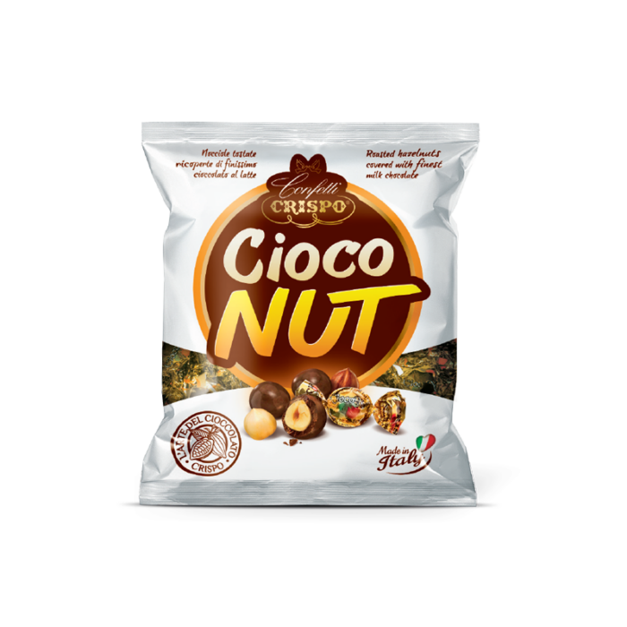 Crispo CiocoNut - 90g