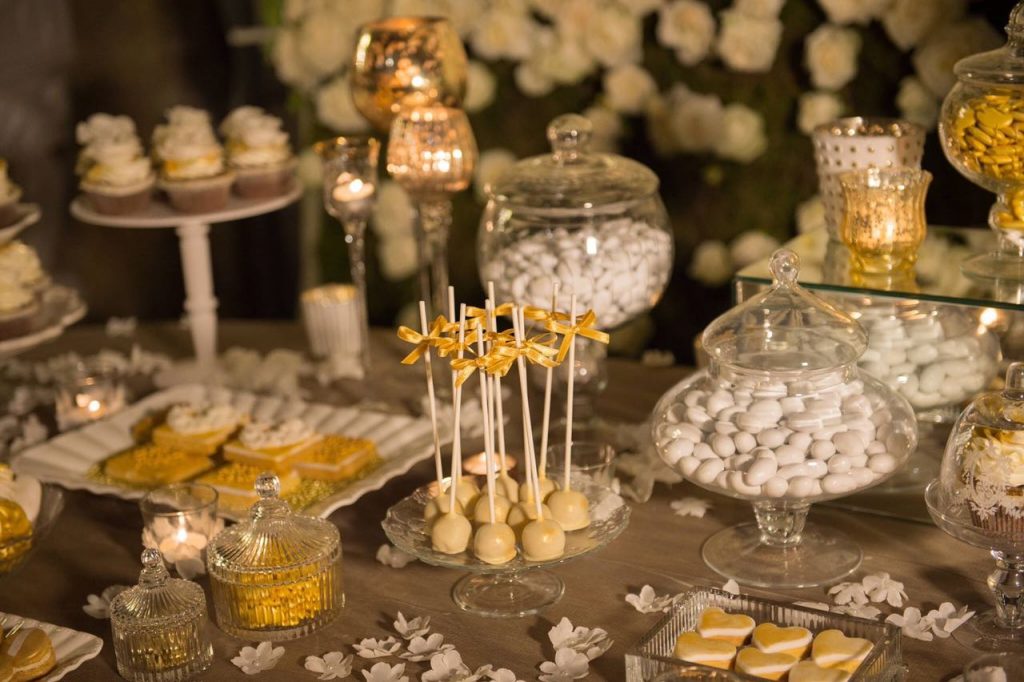 confettata oro