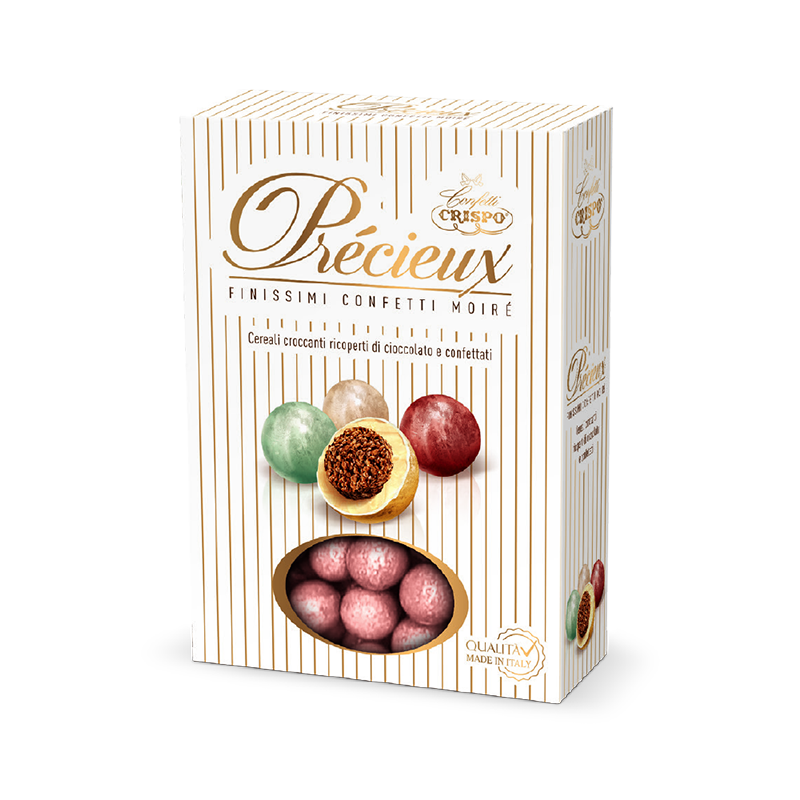 Crispo Precieux rosa - 500g
