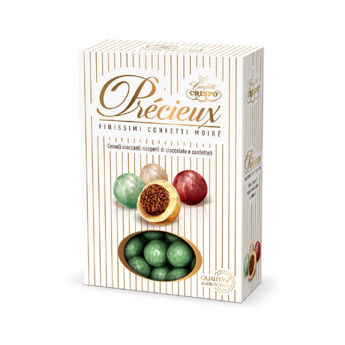Crispo Precieux verde - 500g