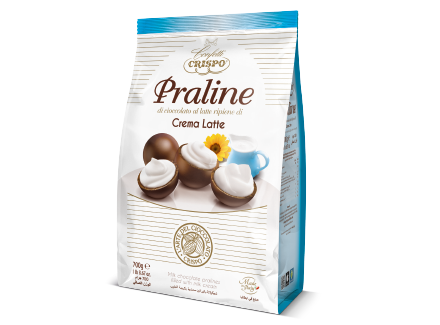 Crème Dessert Choco Praliné Noisette 4x105g Bio