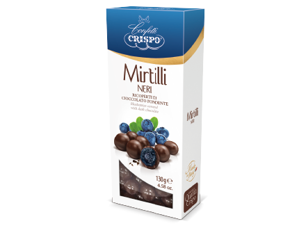 Mirtilli  Crispo Confetti