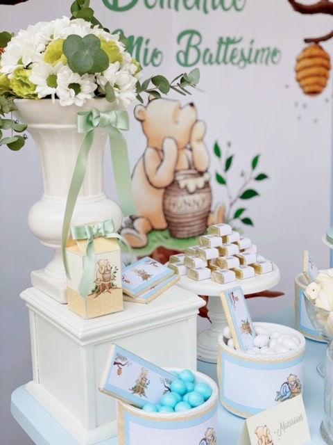 Confettata Winnie the Pooh