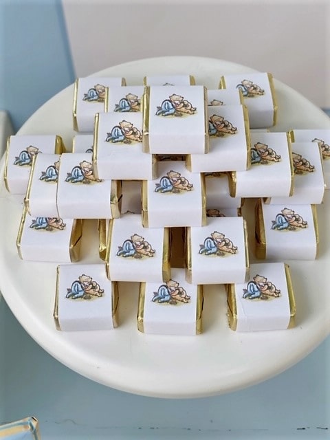 Sweet table Winnie the Pooh