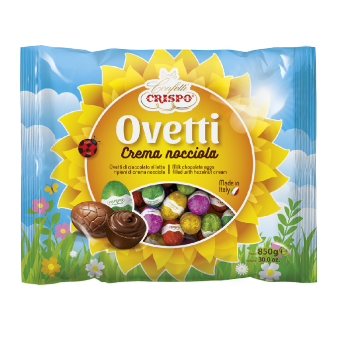 ovetti crema nocciola