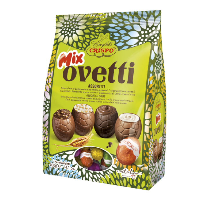 mix ovetti assortiti