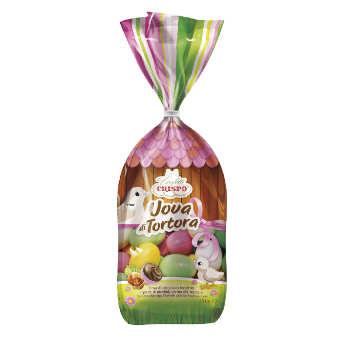 ovetti di tortora 150 gr