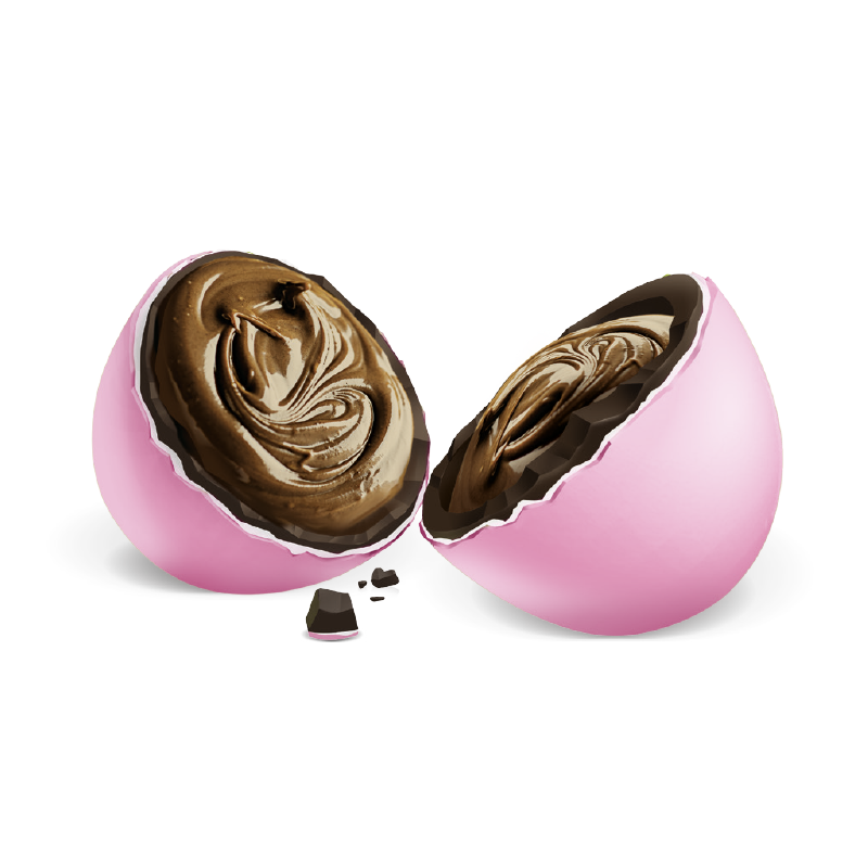 Uova di Tortora Confettate Astuccio 1 kg
