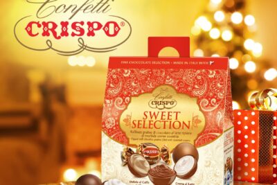 Regalare una scatola di cioccolatini