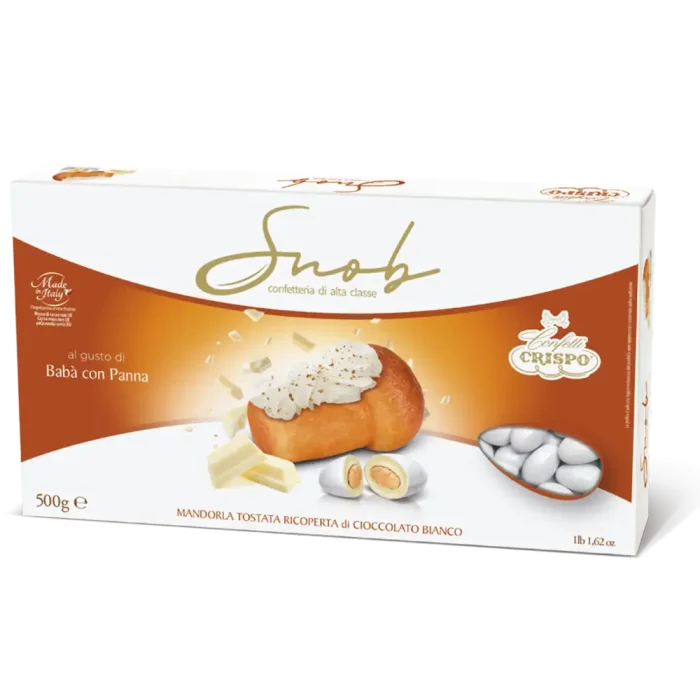 confetti snob baba e panna