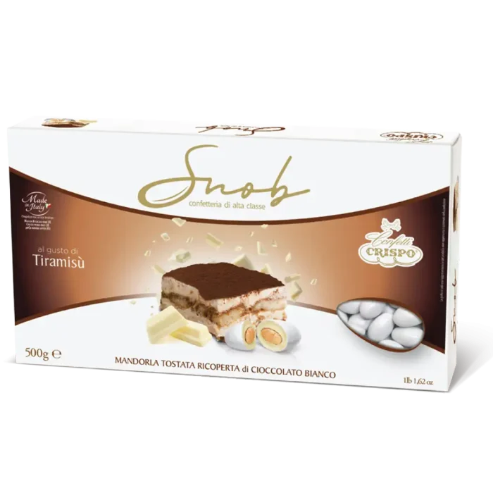 confetti snob tiramisu