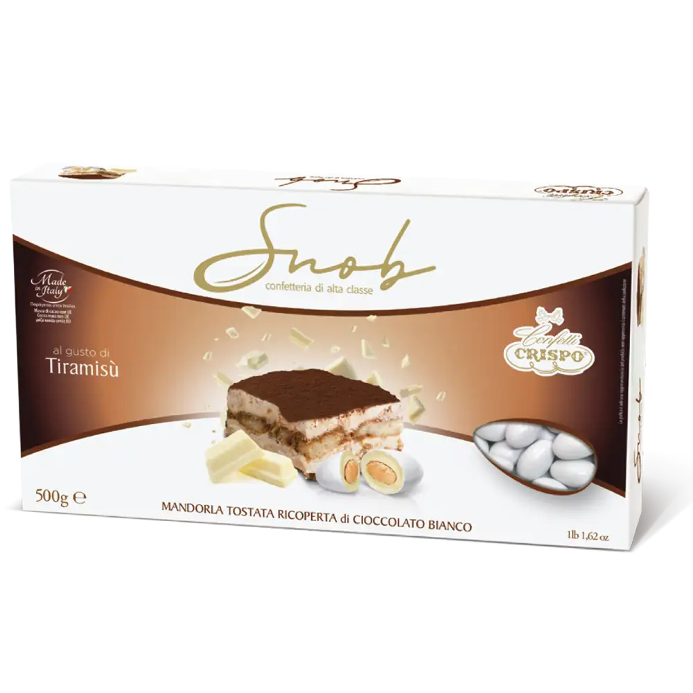 confetti snob tiramisu