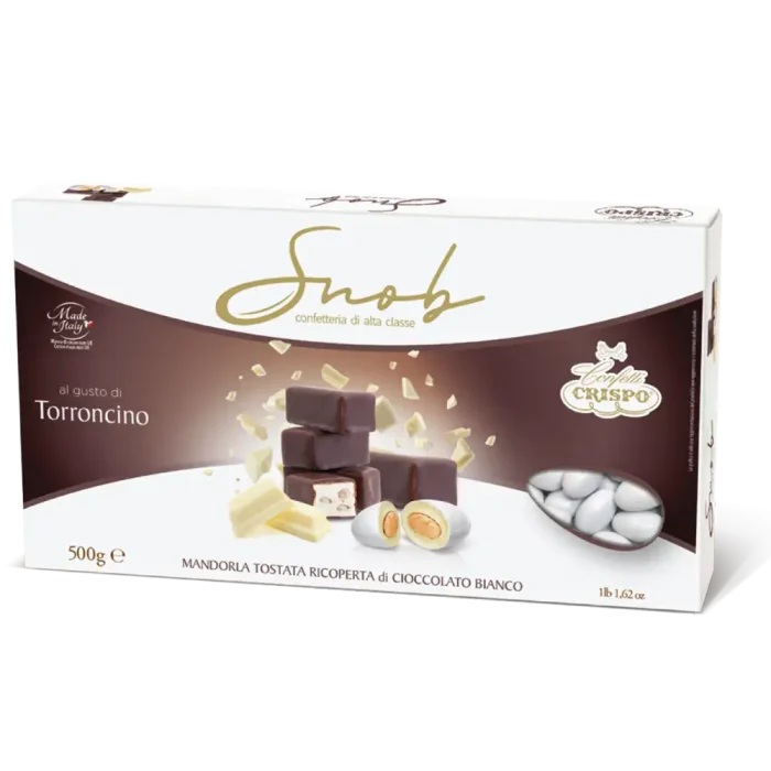 confetti snob torroncino